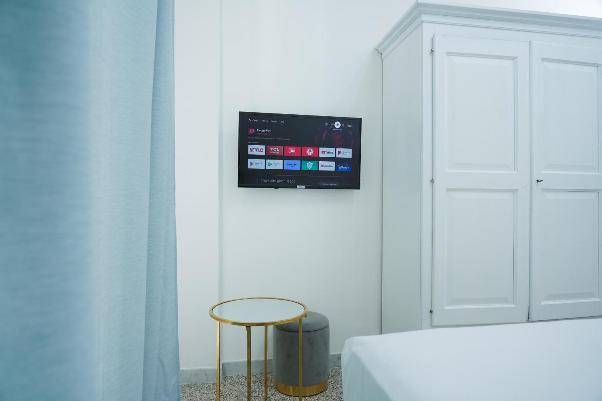 La Casa In Centro Otel Salerno Dış mekan fotoğraf